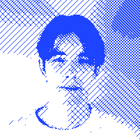 Портрет Рафаэля Алиева